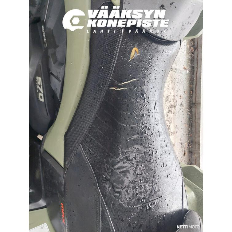 Can-Am Outlander Max XU 570