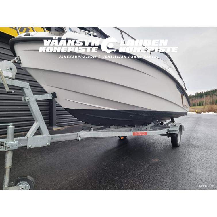 Finnmaster T6 + Yamaha F150