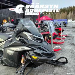 Lynx Xterrain RE 850 E-TEC Turbo R with WIS 3700mm, 10.25in.Touchscr. Dsiplay