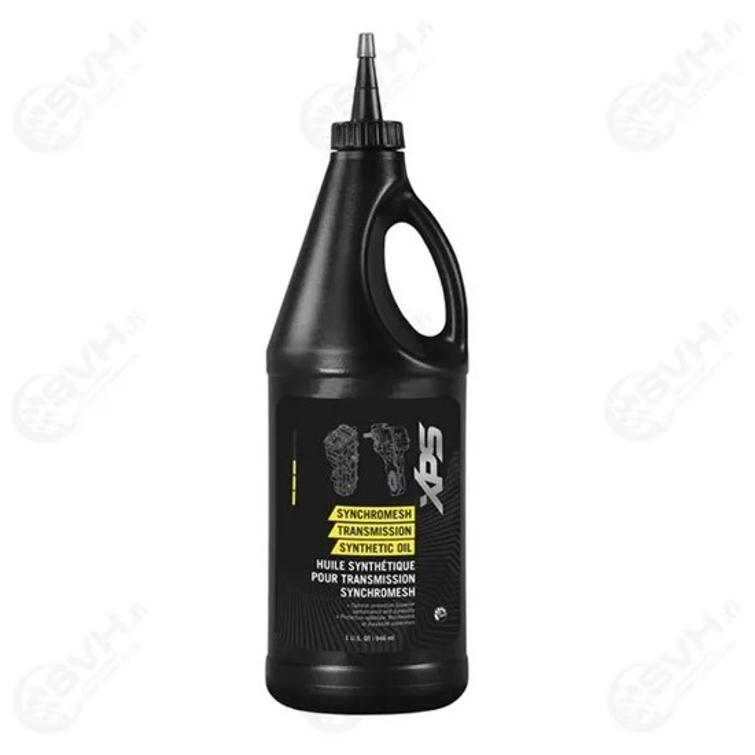 XPS SYNTEETTINEN VAIHTEISTOÖLJY 75W140, 710ML