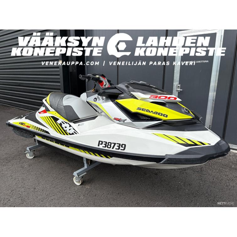 Sea-Doo RXP-XRS 300