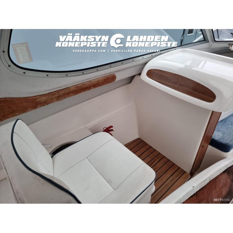 Marino 61HT + MerCruiser 3.0L