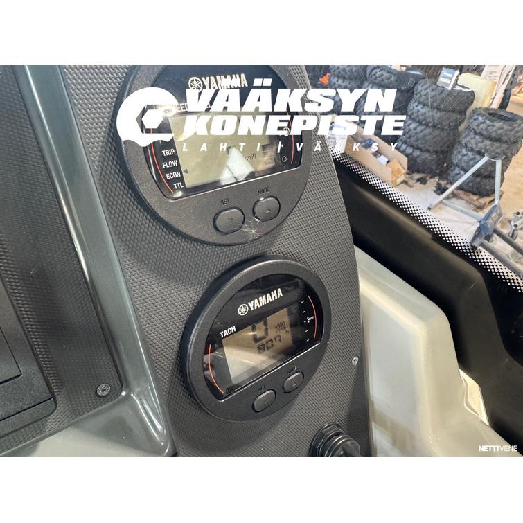 Yamarin Cross 54 BR + Yamaha F70 AETL