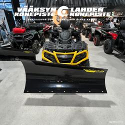 Can-Am Outlander Max XTP 1000 (T3B) 80km/h traktori