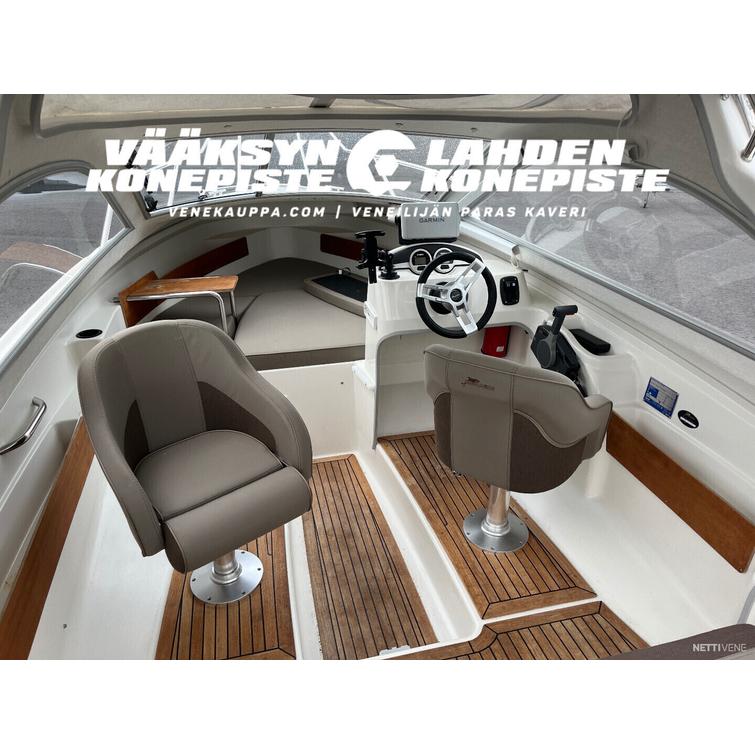 Yamarin 56 HT + Yamaha F60 FETL