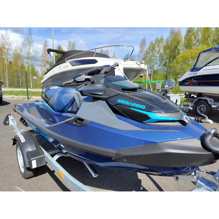 Sea-Doo GTX 230 iDF