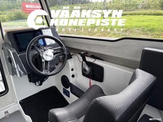 Yamarin Cross 60 Cabin + Yamaha F115
