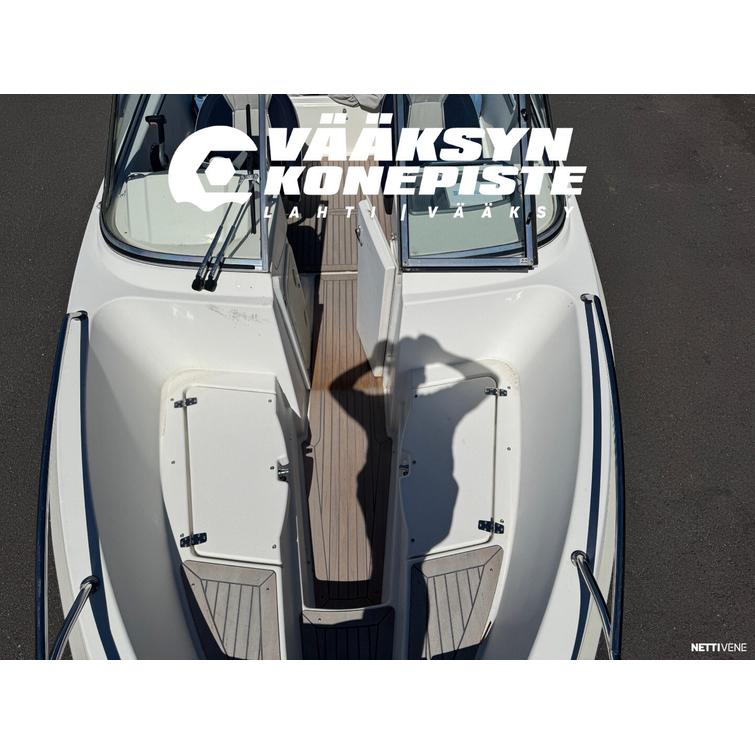MV-Marin 5700 BR + Mercury 115 Optimax