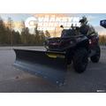 Can-Am Outlander Max 650 MAX PRO + Telat ja lumilevy