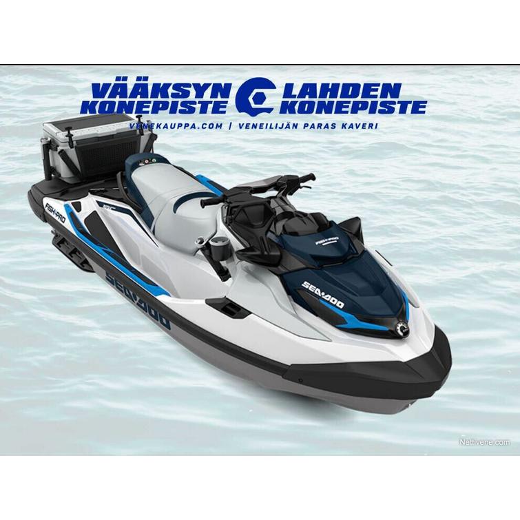 Sea-Doo FishPro Sport 170 iDF