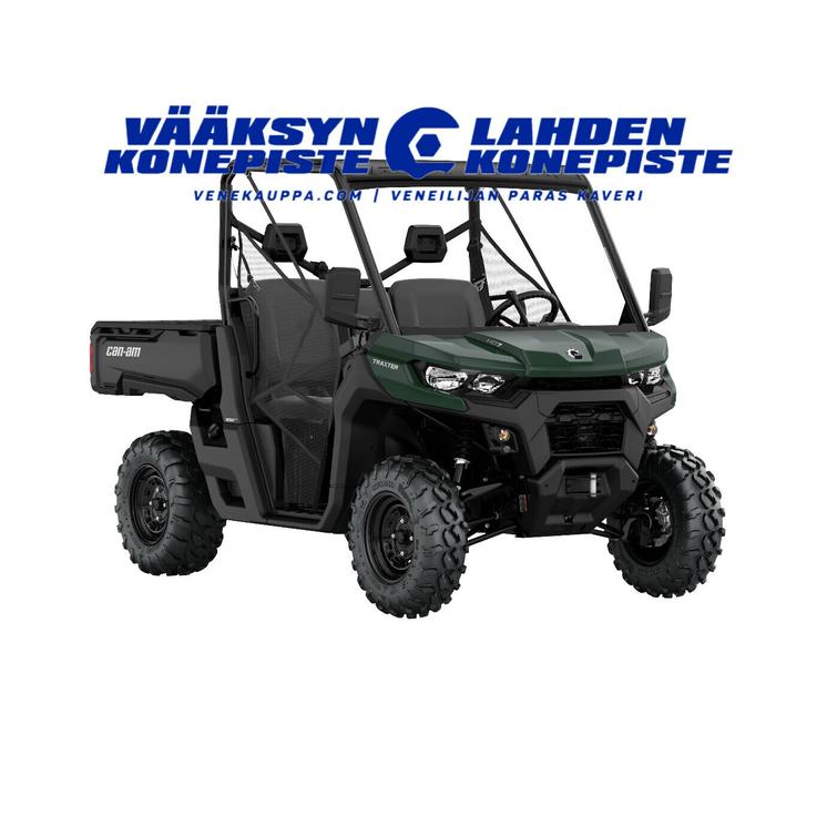 Can-Am Traxter Base HD7 T, T1b 60 km/h