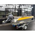 Buster S + Selva F25 AETL