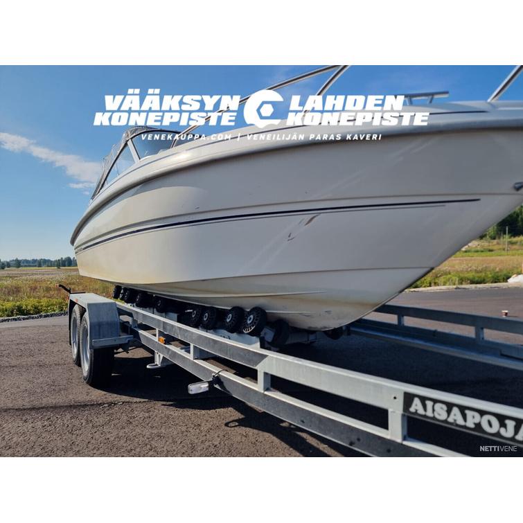 MV-Marin 5700 BR + Mercury F135