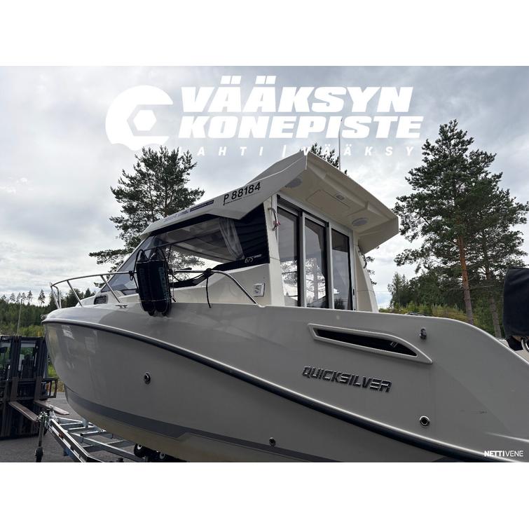 Quicksilver Activ 675 Weekend + Mercury F150 XL EFI