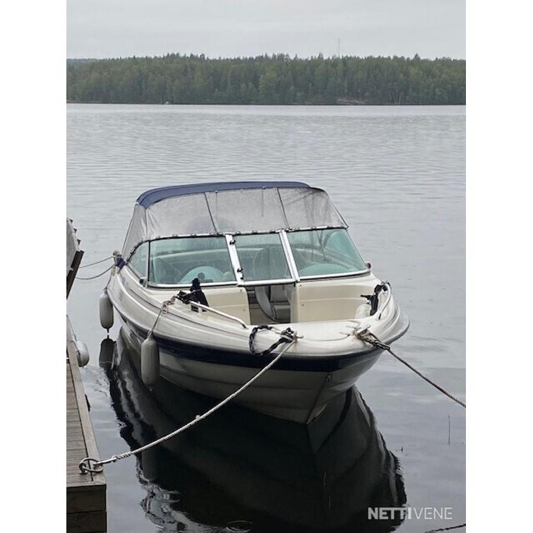 Bella 512 Excel + Mercury Optimax