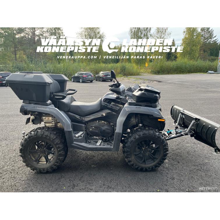 CFMOTO CFORCE Grey Edition