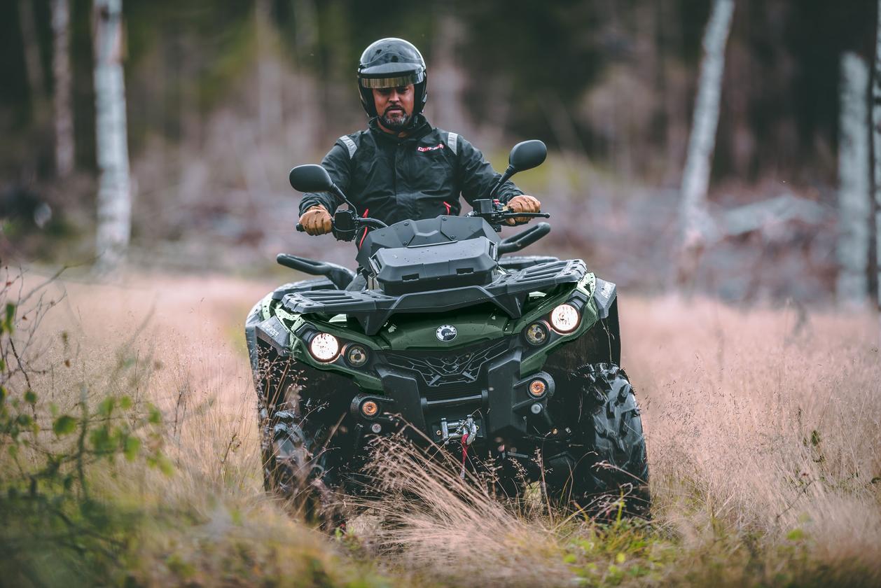 Can-Am Outlander