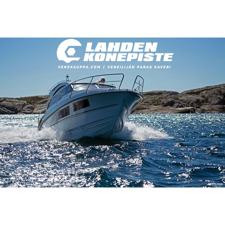 Grandezza 28 OC + MerCruiser MCM 6.2 L 350 Seacore DTS EC Bravo