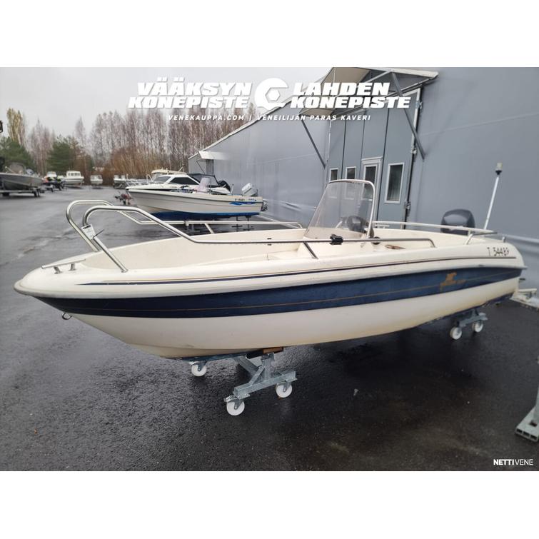 Yamarin 4410 + Yamaha F40