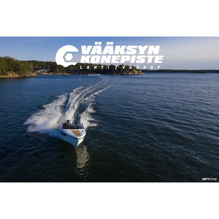 Yamarin 60 DC + Yamaha F115 XB