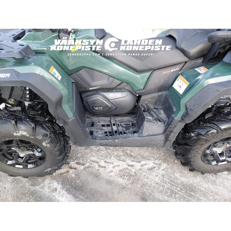 Can-Am Outlander Max 570MAX XU+