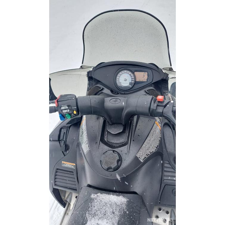 Polaris FST Touring 750 4-tahti