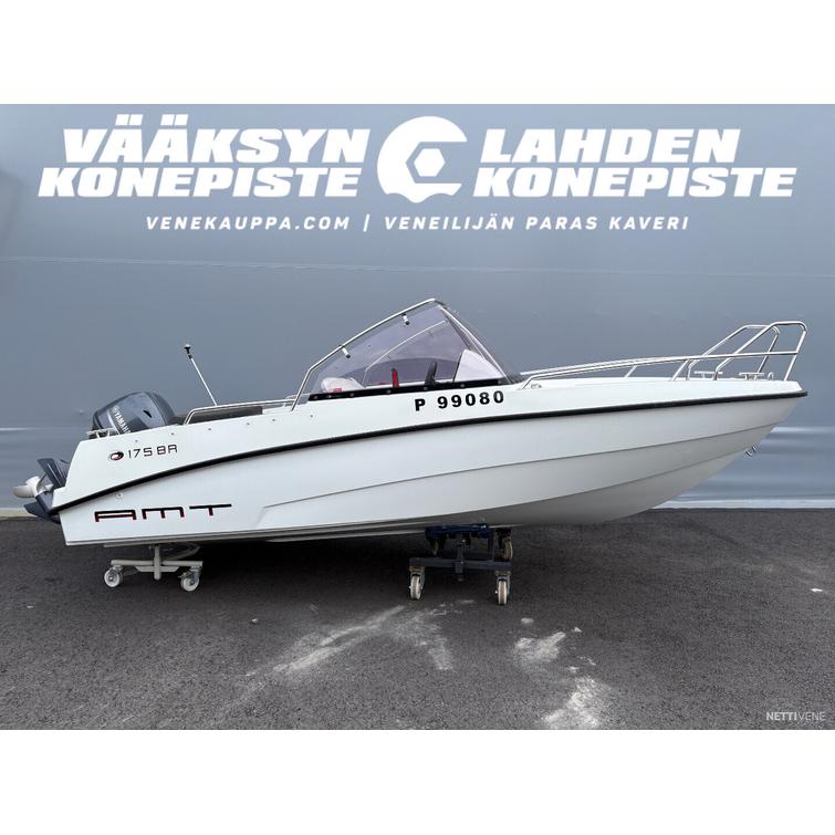 AMT 175 BR + Yamaha F70 AETL