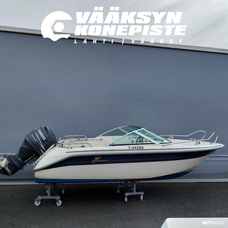 Yamarin 5220 + Yamaha F80 BETL