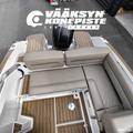 Flipper 650 ST + Mercury F150 XL EFI