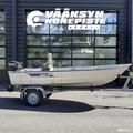 Linder 400 Sportsman + Mercury 15