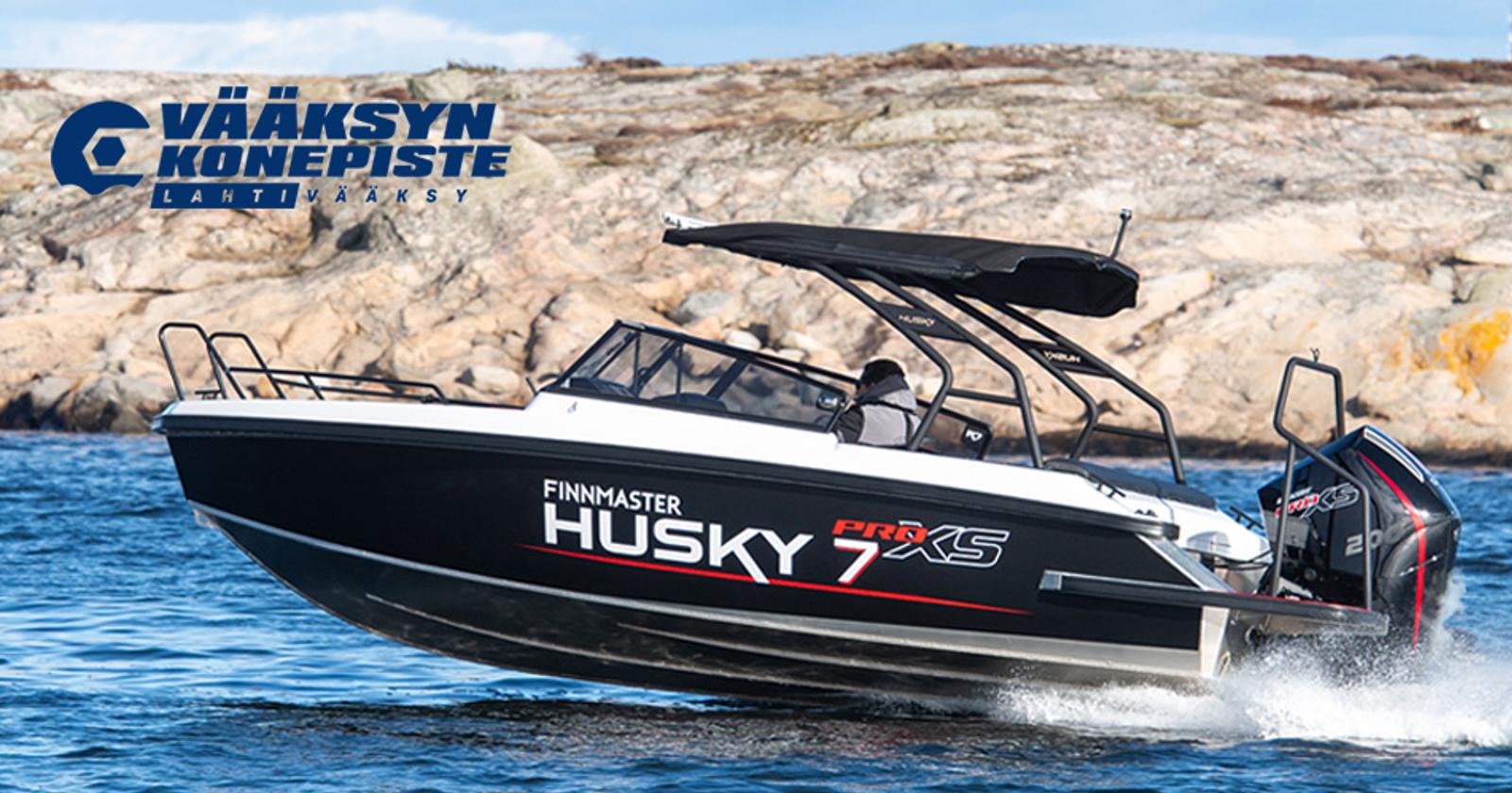 Husky R7