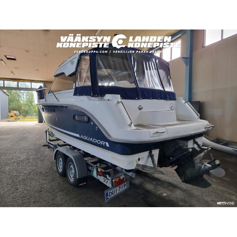 Aquador 23 HT + MerCruiser 2.8.es