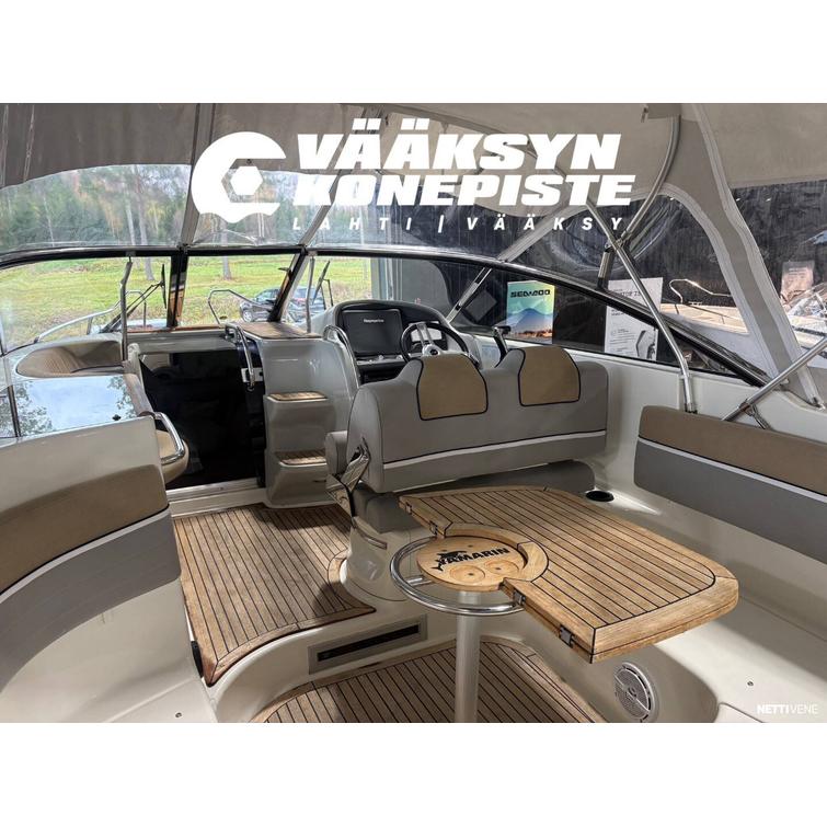 Yamarin 80 DC + Yamaha F300 V6