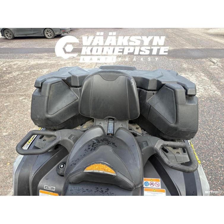 Can-Am Outlander Max