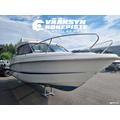 MV-Marin 6600 FC + Mercury 135 Otimax