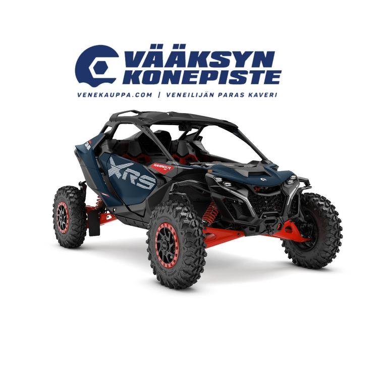 Can-Am Maverick R X RS DCT SAS 999T