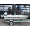Terhi 4110 + Honda BF 30