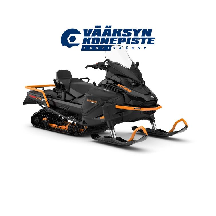 Ski-Doo Skandic LE 900 ACE