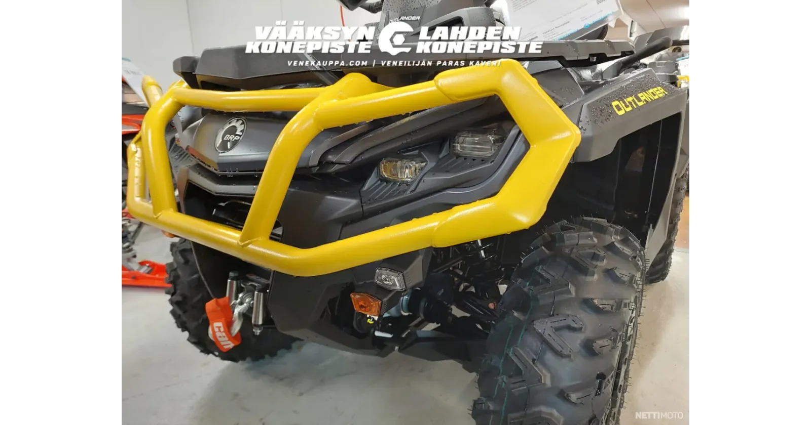 Can-Am Outlander