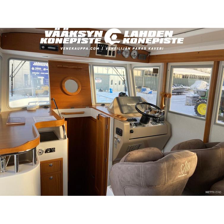 Minor 31 Offshore + Volvo Penta D6-370 DP