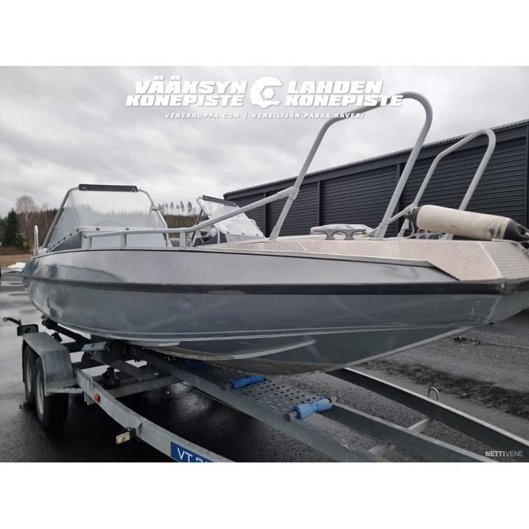 Buster XXL + Selva F115