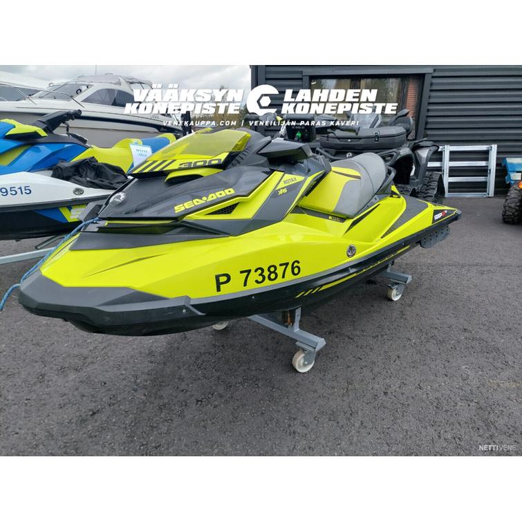 Sea-Doo RXP-XRS 300