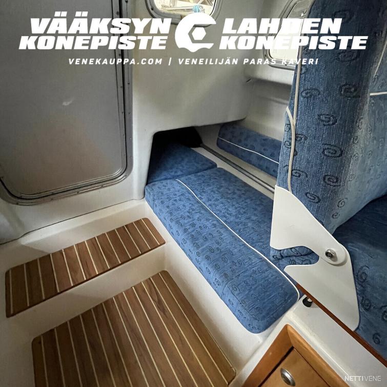 Bella 572 + Suzuki DF 90 EFI