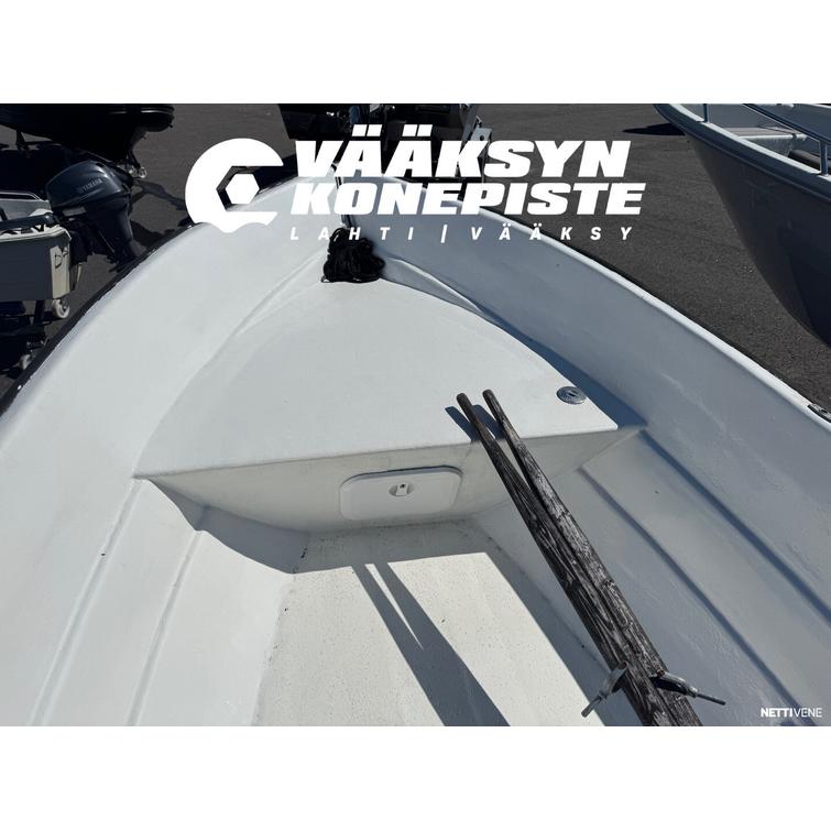 Fisher 19 FT + Mercury F60 ELPT EFI