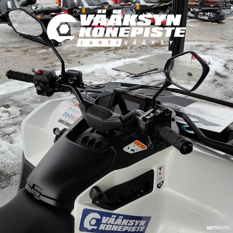 Can-Am Outlander Electric
