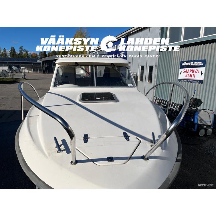 Bella 652 + MerCruiser 3.0 LX