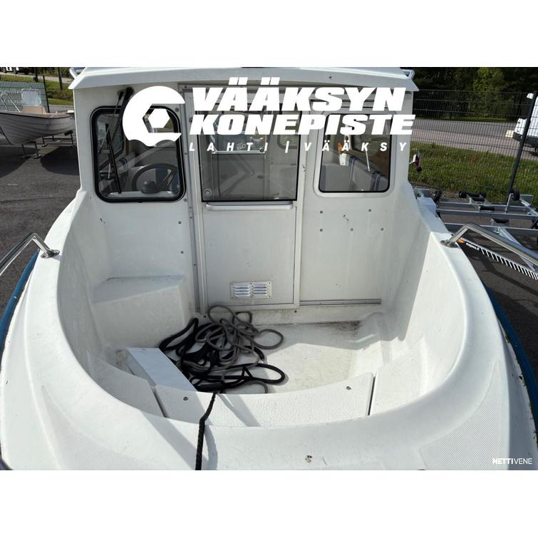 Ryds 510 MC + Yamaha F60