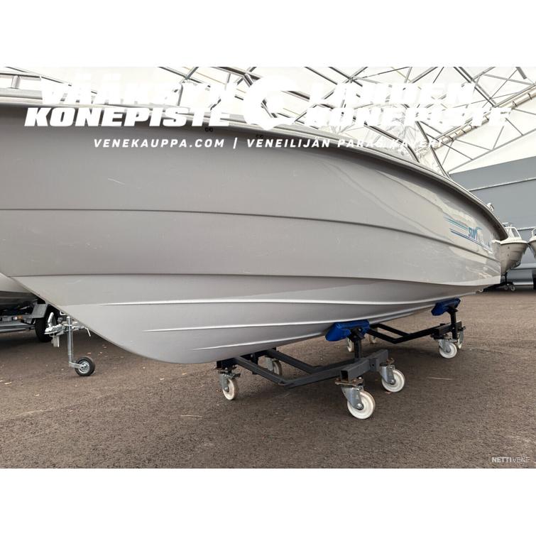 Suvi 5050 Duo + Yamaha F50