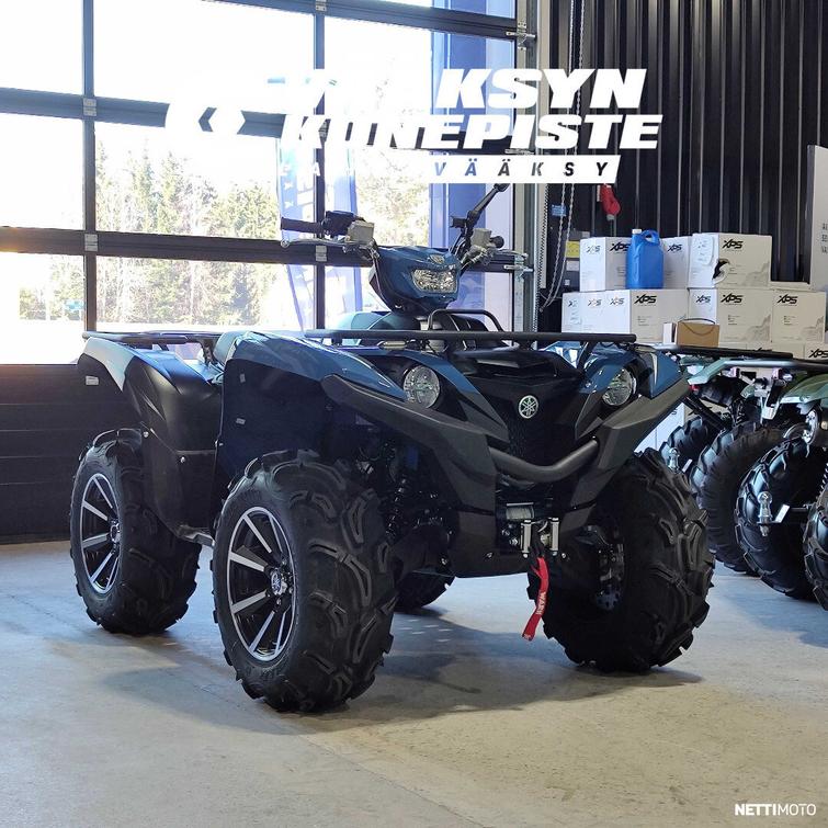 Yamaha Grizzly 700 EPS SE