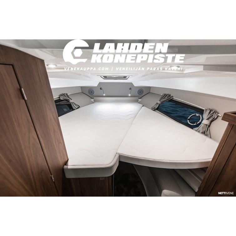 Grandezza 25 S + MerCruiser MCM 4.5 L 250 EC Seacore DTS B3 Act